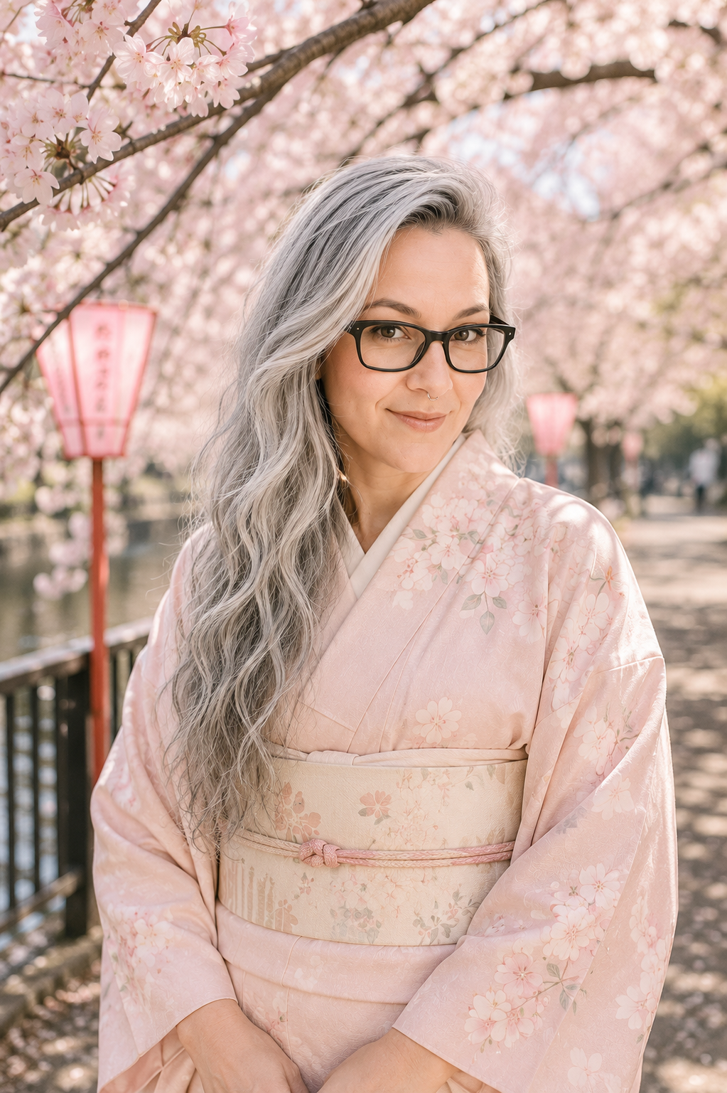 Gin, founder of Inari Stationery Strategy